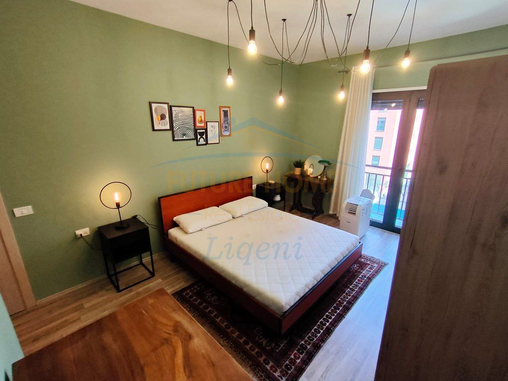 Shitet, Apartament 2+1, Green City, Tirane.