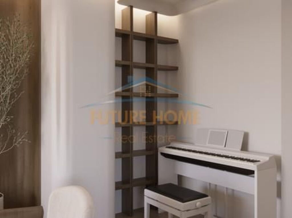 For sale, Apartment 2+1+2, New Ring, Tirana.