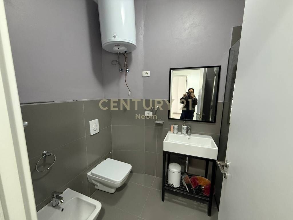 FOR RENT 2+1 With Parking Spot Kodra E Diellit