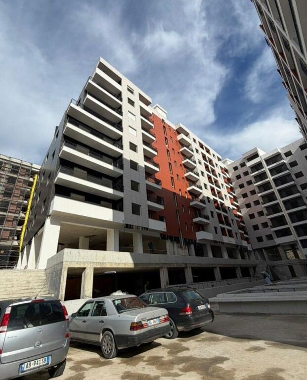 Apartament 1+1 Space City , Paskuqan