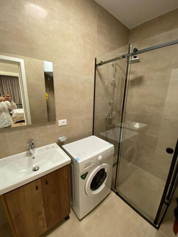 For rent 1+1 at Foleja e Gjelber near Zogu te Zi 700€