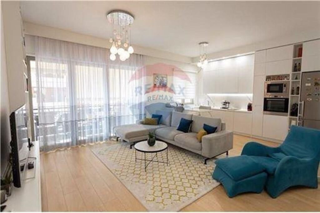 Apartament - Për Qira - Kompleksi Delijorgji, Tiranë