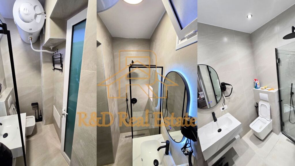 🏢 SHITEN 3 GARSONIERE + LAVANTERI – Mine Peza (përballë Golden Tower)