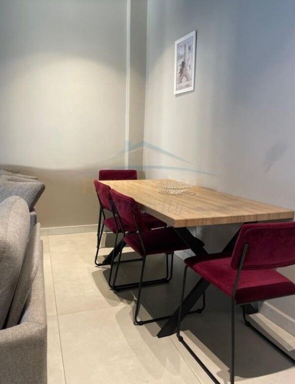 Rent, Apartment 1+1+Parking space, Dibrës Street