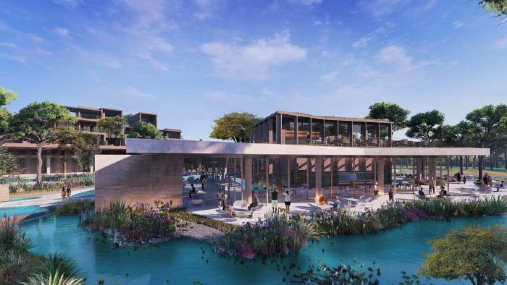 Appartamento 1+1 in vendita a Gjiri i Lalezit nel complesso Lura 5