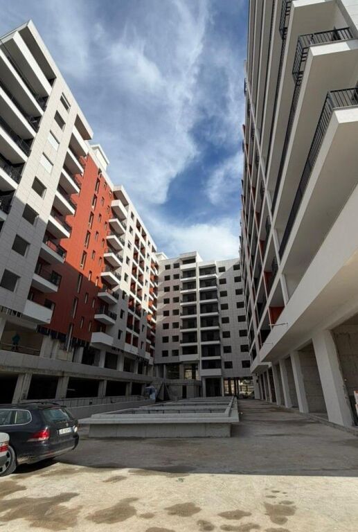 Apartament 1+1 Space City , Paskuqan