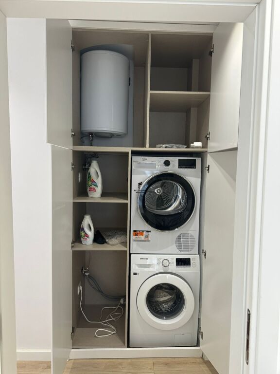 APARTMENT FOR RENT 2+1 DRY LAKE 1,400 EURO  FH-58210