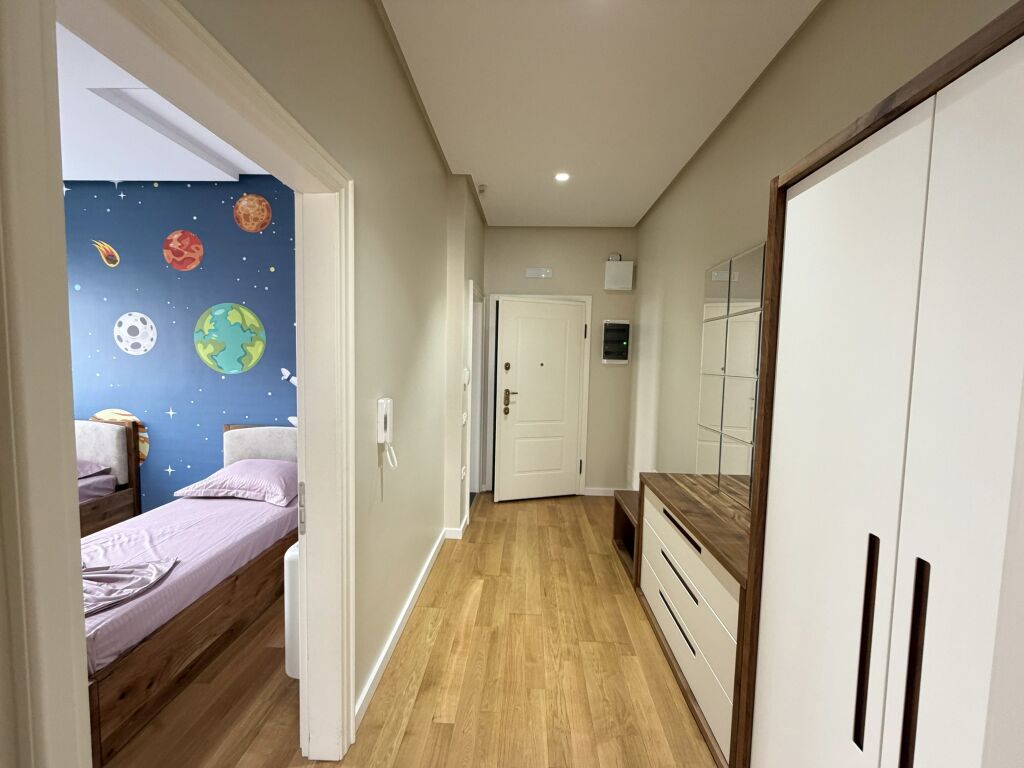 Apartment 2+1+2 with Parking Space for Rent