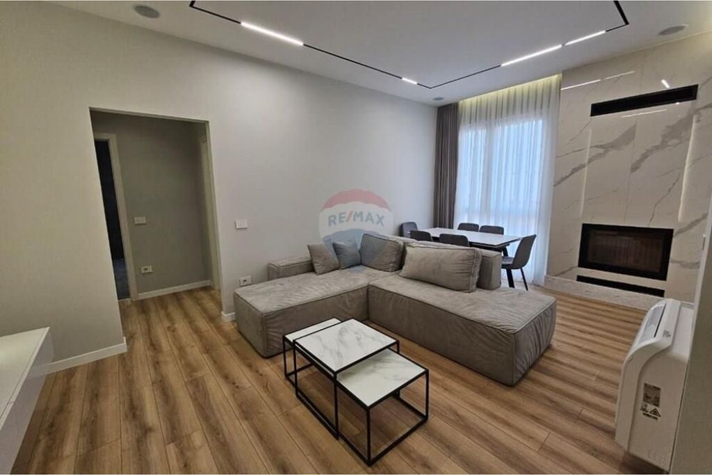 Apartament 1+1 per qira tek Liqeni i Thate!