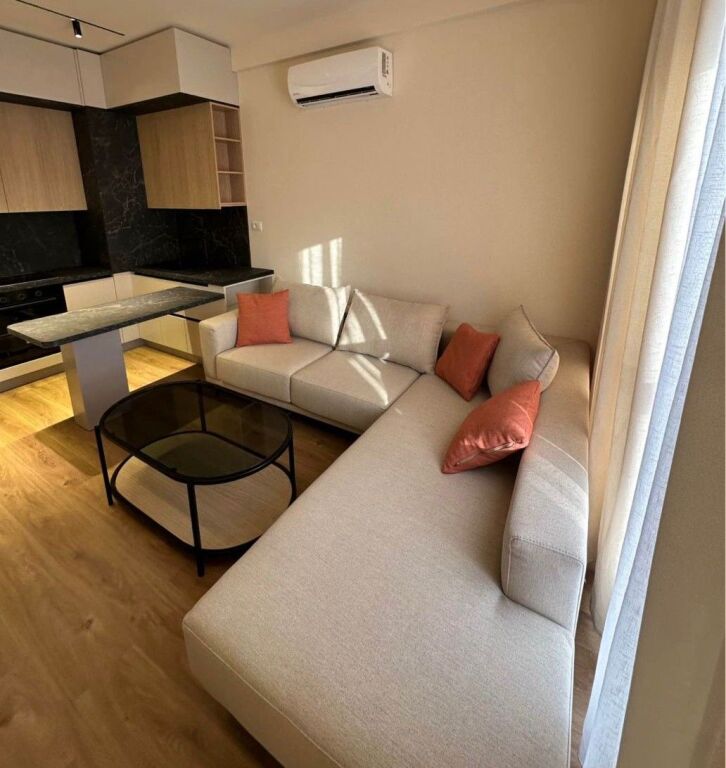 🏡 JEPET ME QIRA APARTAMENT 1+1 – Rezidenca Kaimi (tek Tregu Elektrik)
