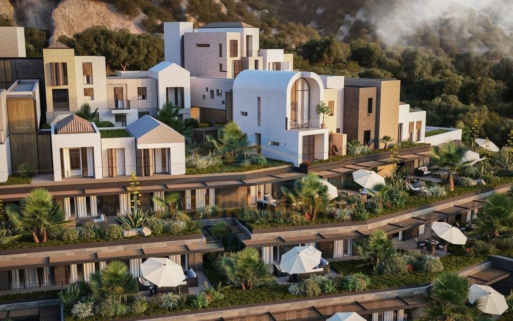 In vendita, Appartamento 1+1, Green Coast II, Palasë