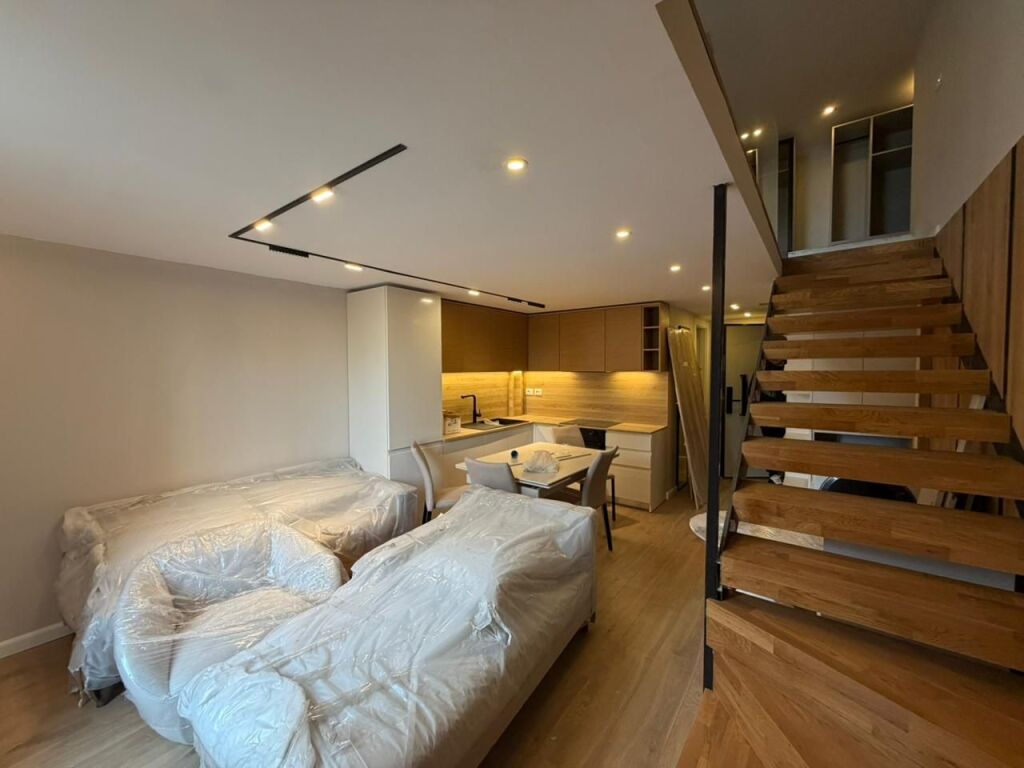 Duplex Apartment 1+1 for rent at Golden Park 3.