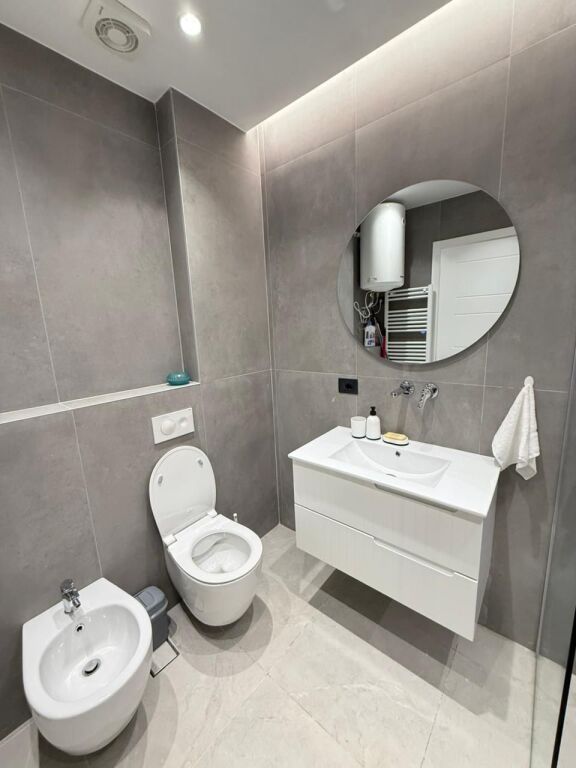 FOR RENT 1+1+B NEAR THE ARTISTIC LYCEUM (near RTSH)