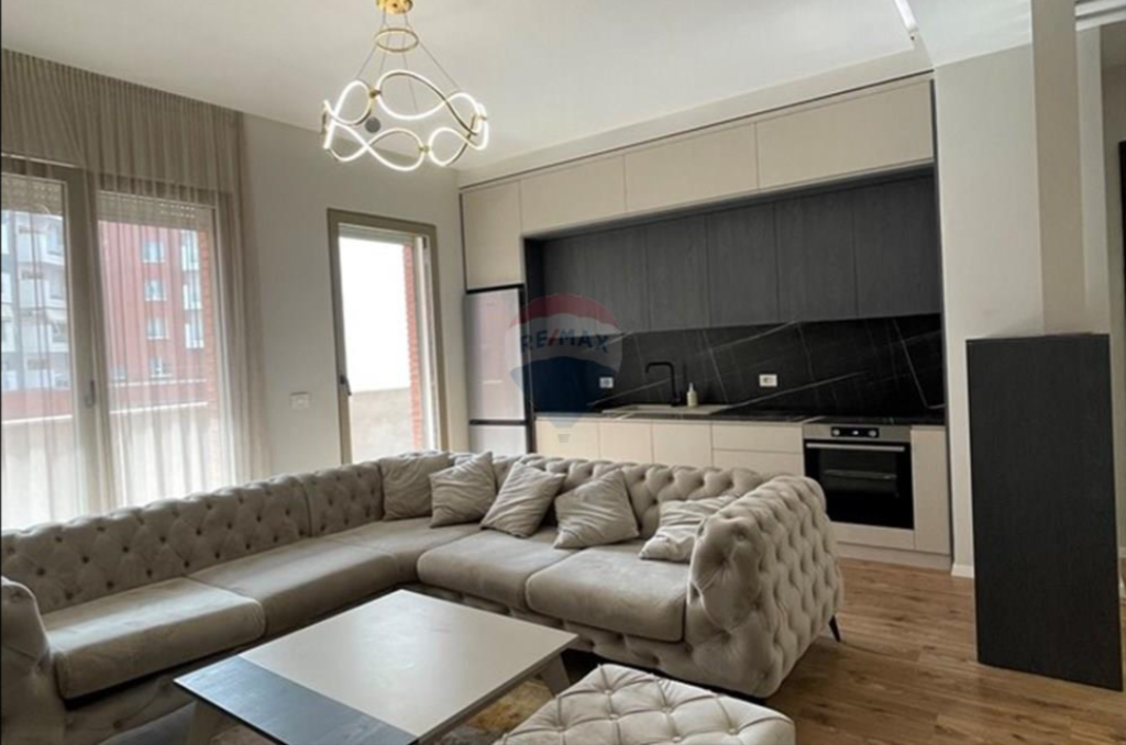 Apartament per qera 1+1 tek Kompleksi Delijorgji