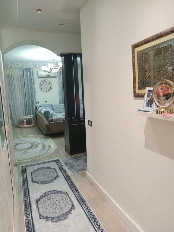 Appartamento 2+1 in vendita a Fresk, Tirana