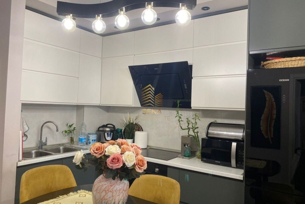 Qira,  Apartament,1+1+blk, Blloku, 85.000 Leke/muaj