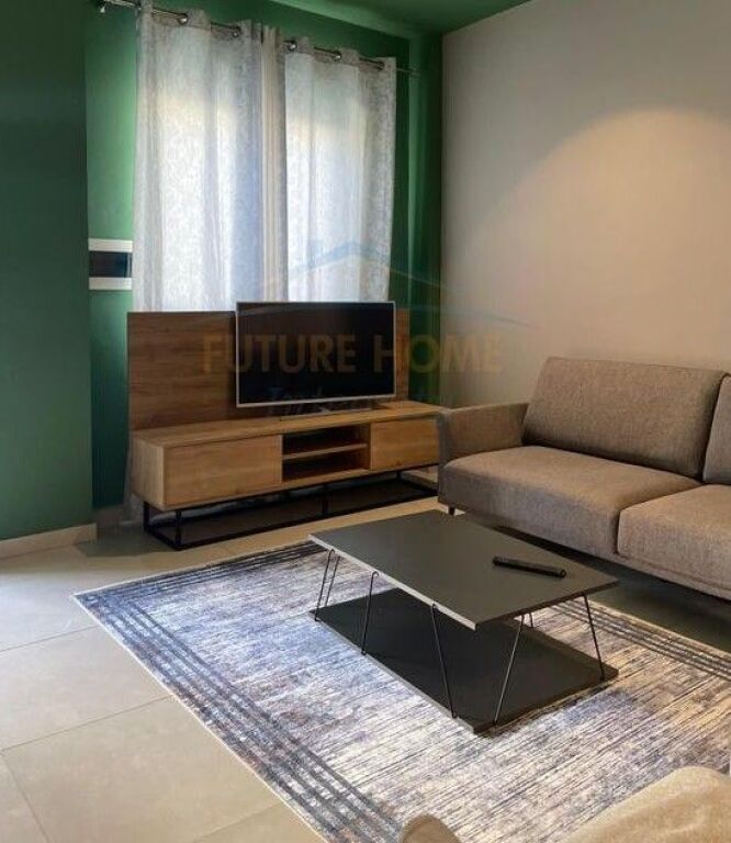 Rent, Apartment 1+1+Parking space, Dibrës Street, Tirana.