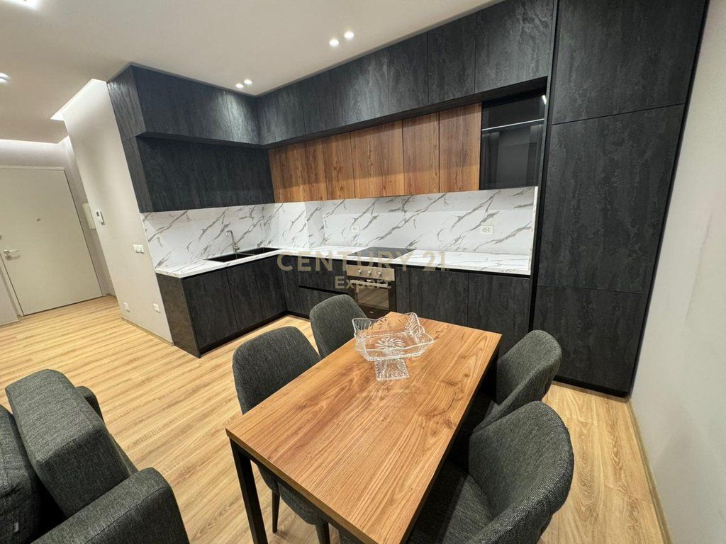 APARTMENT 1+1 FOR RENT AT FOLEJA E GJELBER