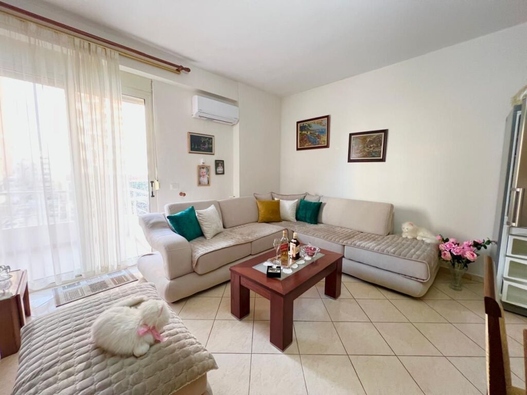 🏡 Apartment 2+1 with Super Veranda 130 m² for Sale