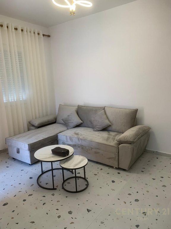 Apartment 1+1 for rent at 5 Maji fully furnished.