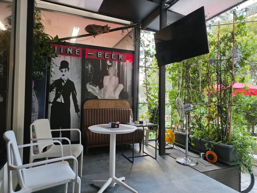 Premises for rent near the Tirana Court 750 Euro