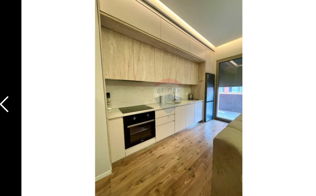 Apartament per qera 1+1 tek Kompleksi Delijorgji