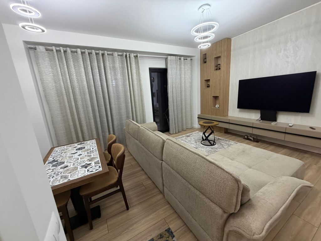 QERA 3+1+2+post parkimi Garden Building,Rruga e Kavajes,Tirane.