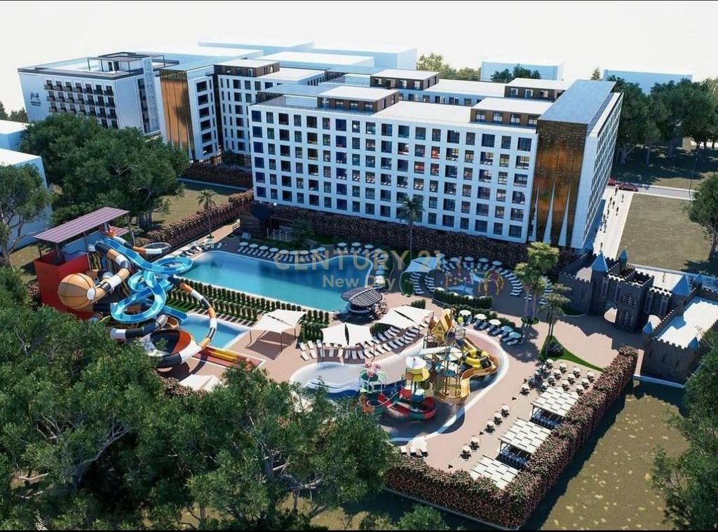 Shitet Apartament 1+1 Rezidenca "VM Resort".