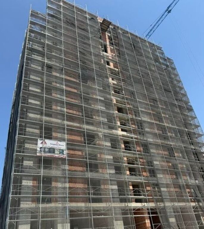 APARTMENT 2+1+2+PARKING SPACE, NEAR THE FORMER AVIATION FIELD FOR SALE