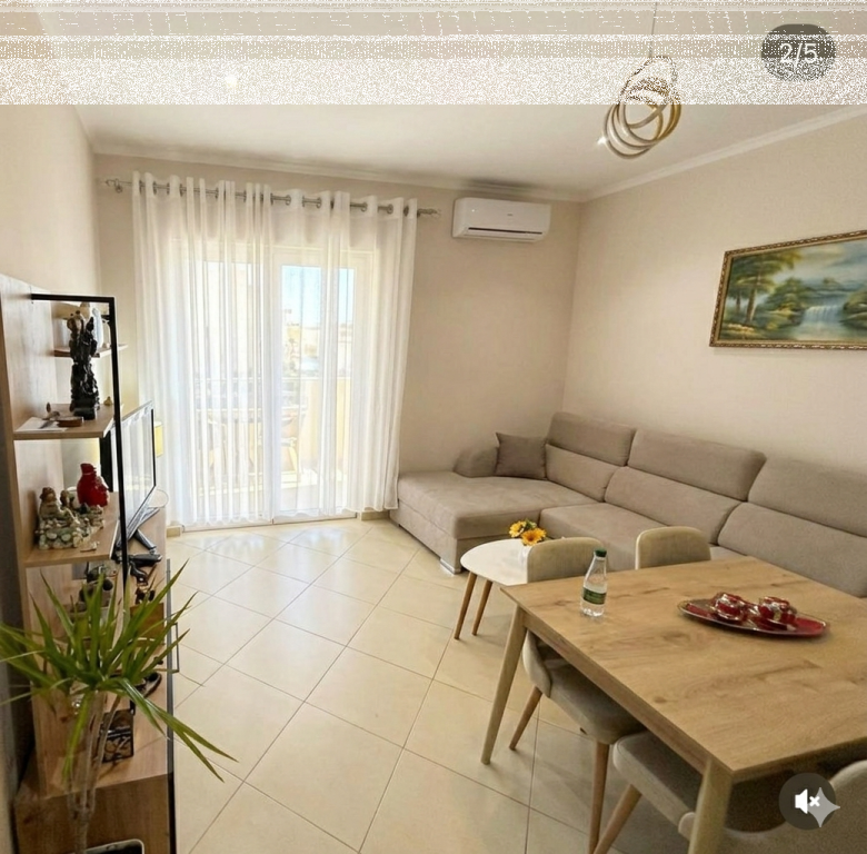 Super 1+1 in affitto vicino a Rruga e Kavajes