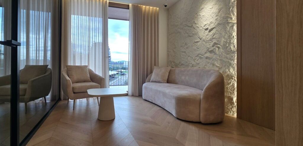 📌 PREMISES FOR RENT – at Altana Residence | Paris Municipality 📍