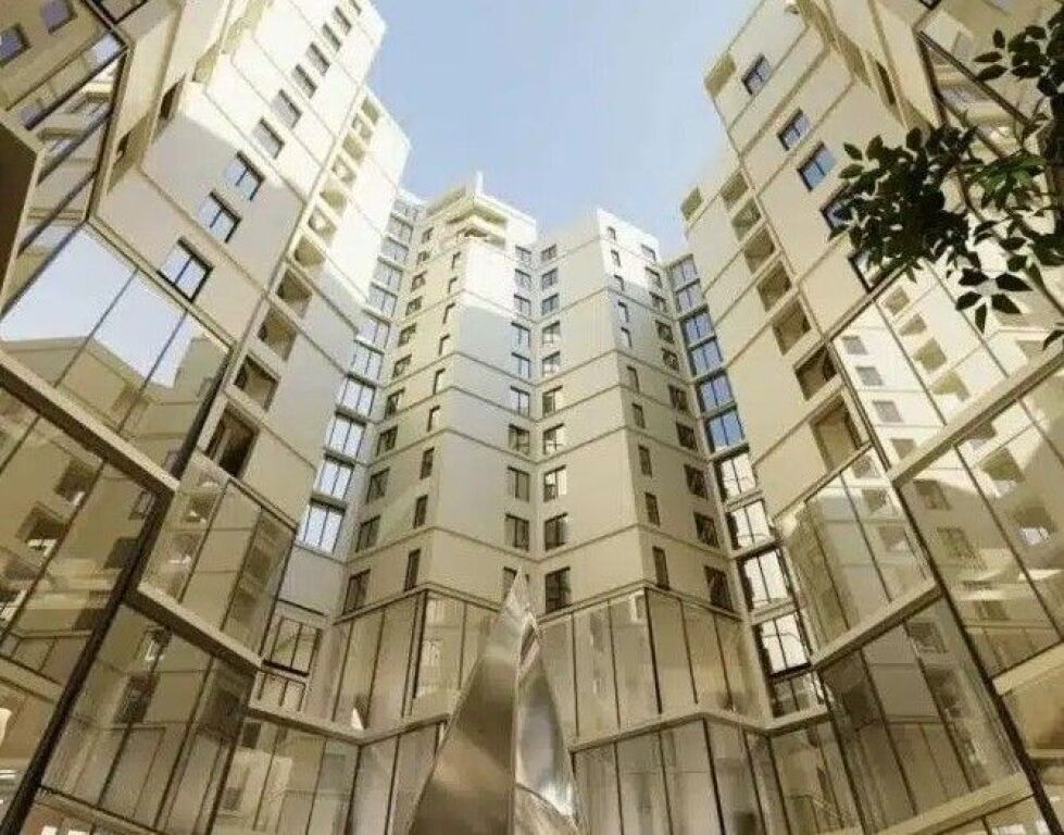 🏢 Colonnade Residence