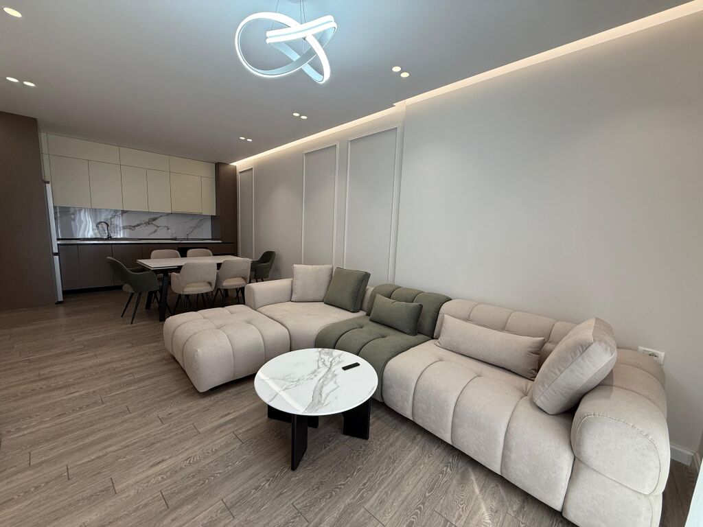 Apartament 2+1 me qira prane TEG!