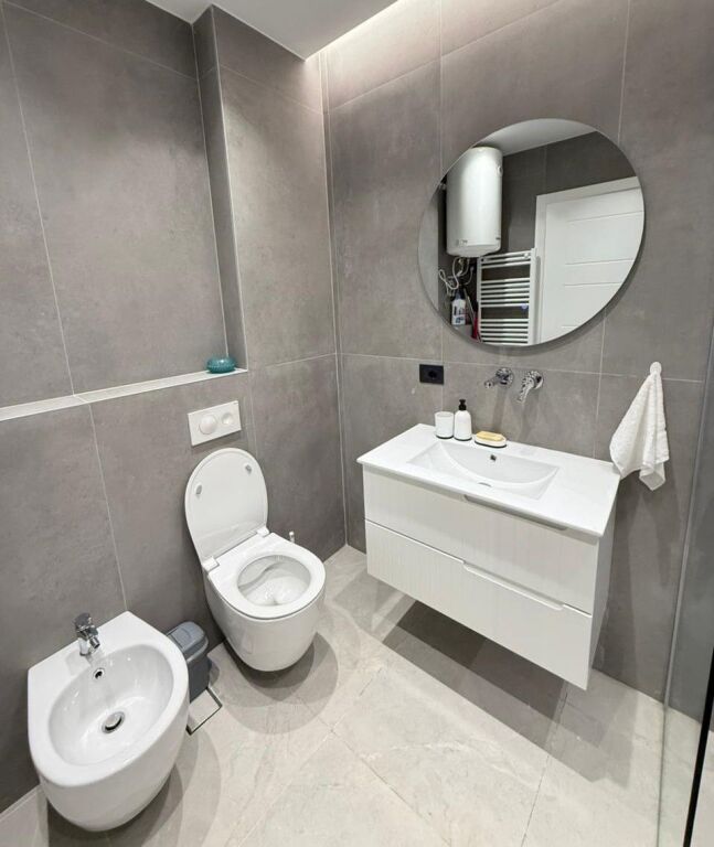 🏡 Apartament 1+1 me Qira – Zona e Liceut (pranë RTSH-së) ✨