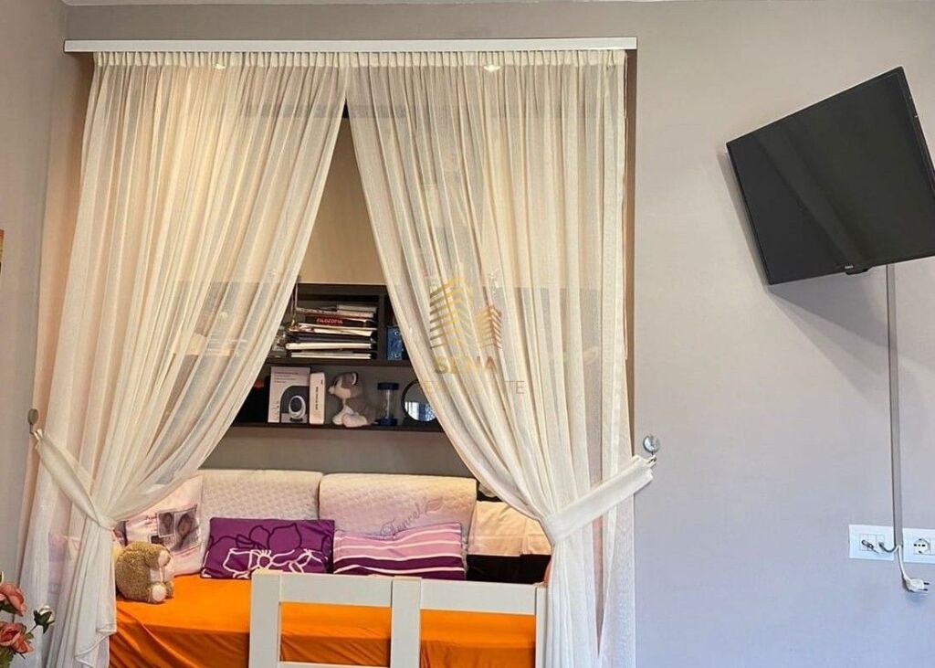 Qira,  Apartament,1+1+blk, Blloku, 85.000 Leke/muaj