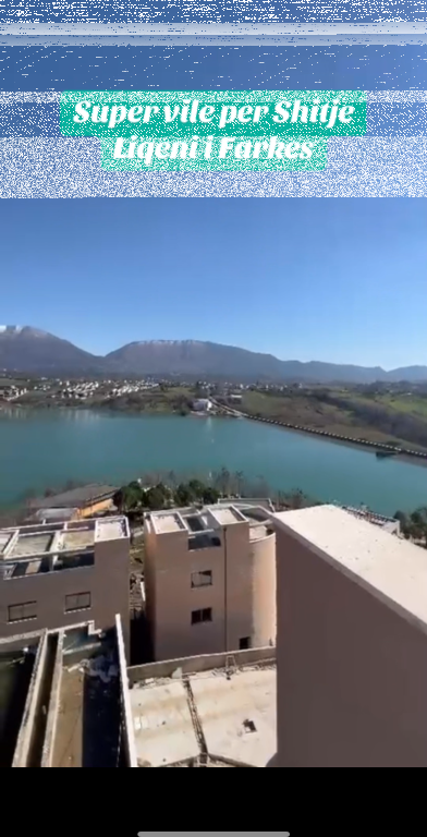 Vendesi Super ville, Lago di Farka in vendita