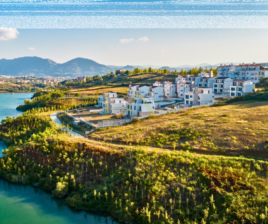 Liqeni i Qetë – Liqeni i Farkës, Tiranë