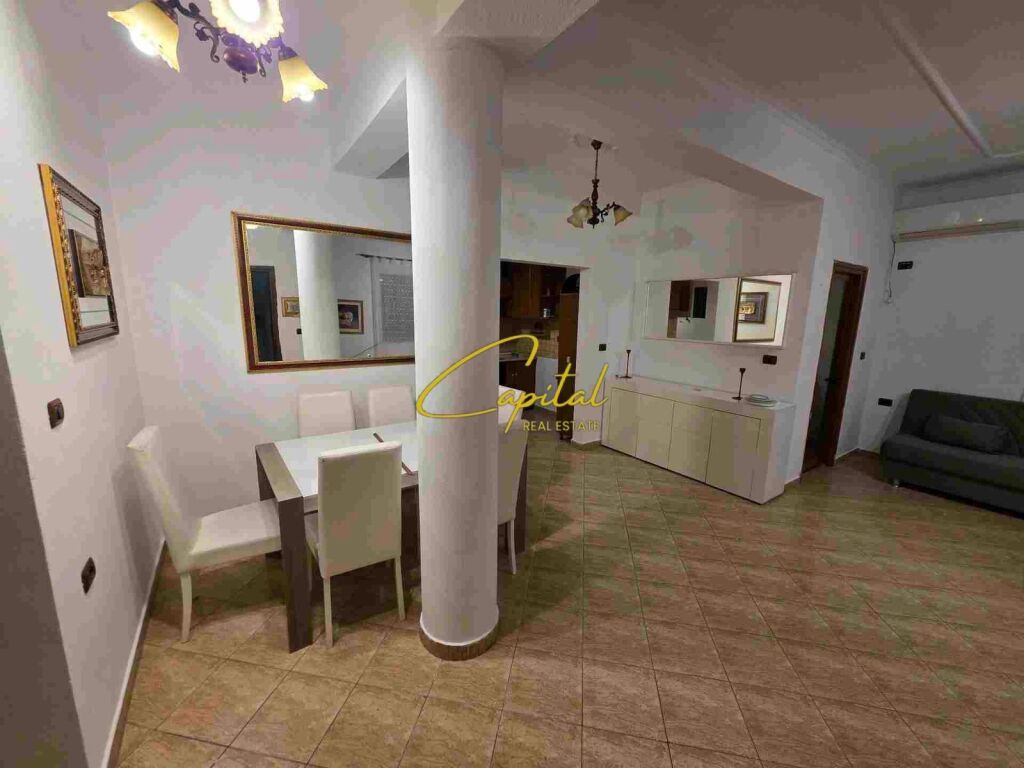 APARTAMENT ME QIRA 2+1 RRUGA E ELBASANIT 45.000 LEKE