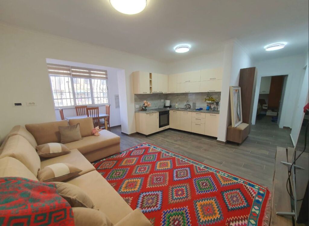 Apartment 2+1 for rent near Durrës Train Station,
