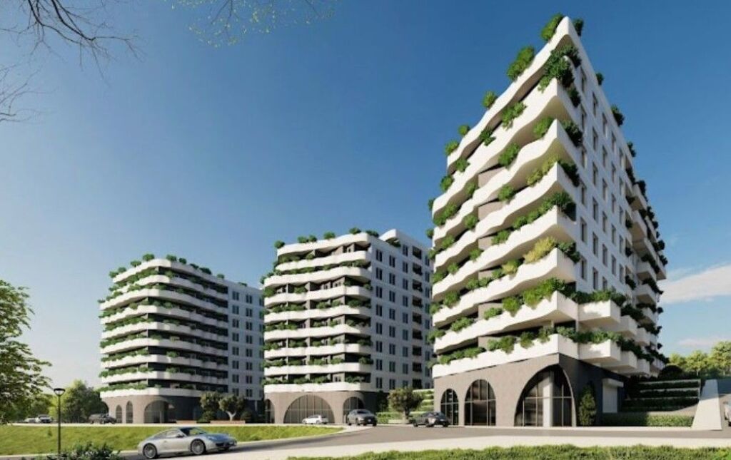 🏡 Shitet Garsoniere – Aluna Complex, Paskuqan