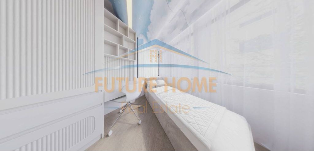 Shitet, Apartament 2+1+2, Unaza e re, Tiranë.