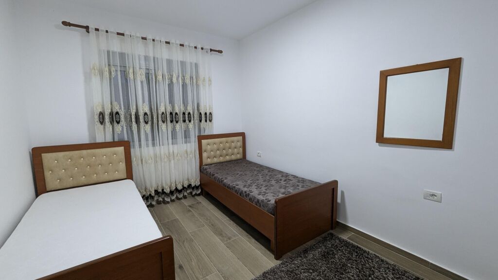 For rent a 2+1 apartment, near the Train Station, Durrës.