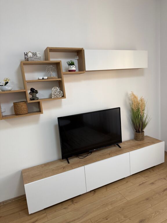 Apartment 1+1 for Rent – 55 m² – Fiori di Bosco – 550€/Month