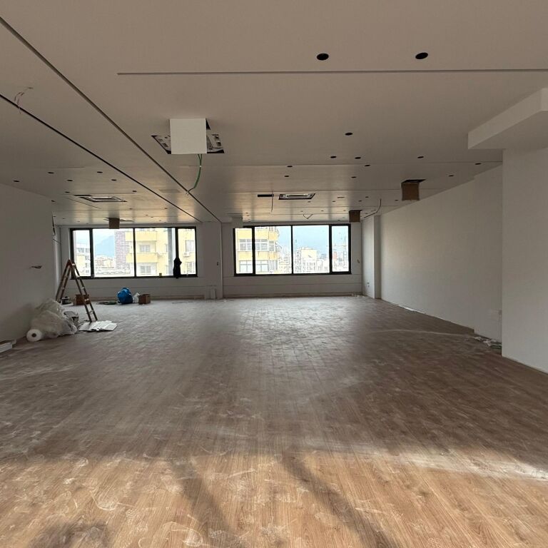 🏢 Jepet me Qira  576 m² Ambient Biznesi – Delijorgji ✨