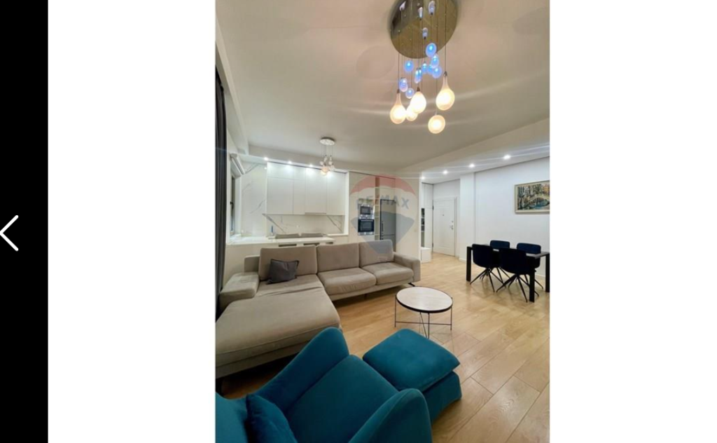 Apartament per qera 2+1+2 tek Kompleksi Delijorgji