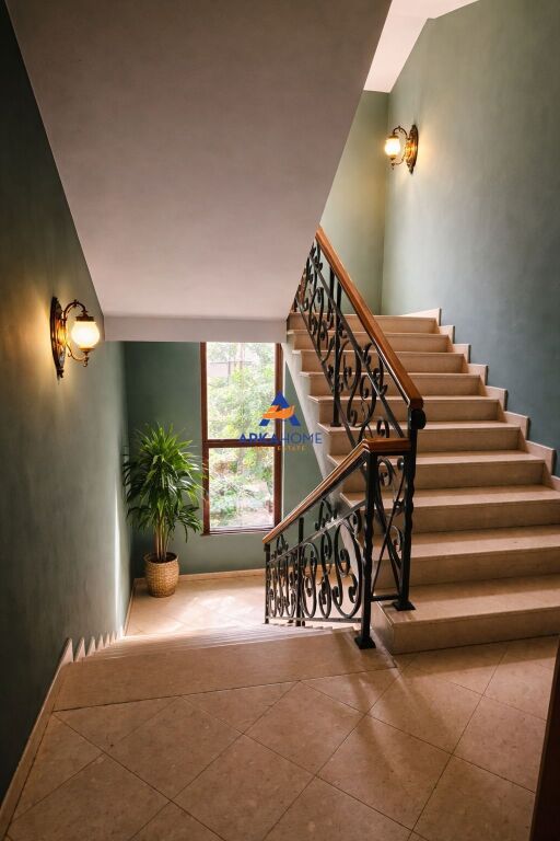 FOR SALE 4-STOREY VILLA "IN MYSLYM SHYR, ISLAM ALLA STREET" 1,300,000 EURO