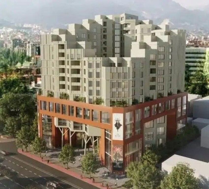 🏢 Colonnade Residence