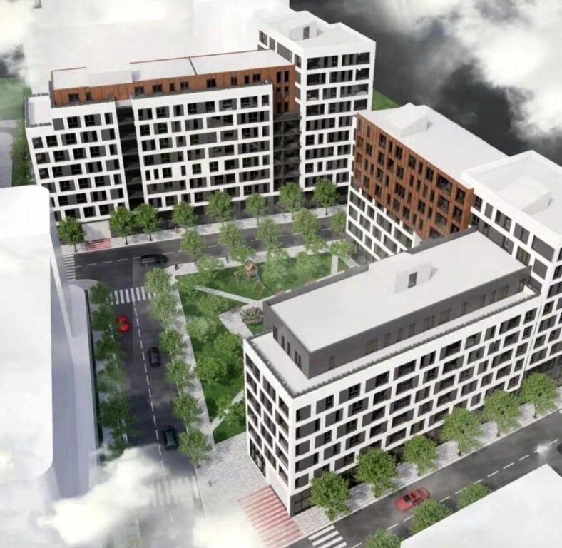 APARTMENT 2+1+2 BATHROOMS FOR SALE, NOVUS COMPLEX, NEW BOULEVARD!