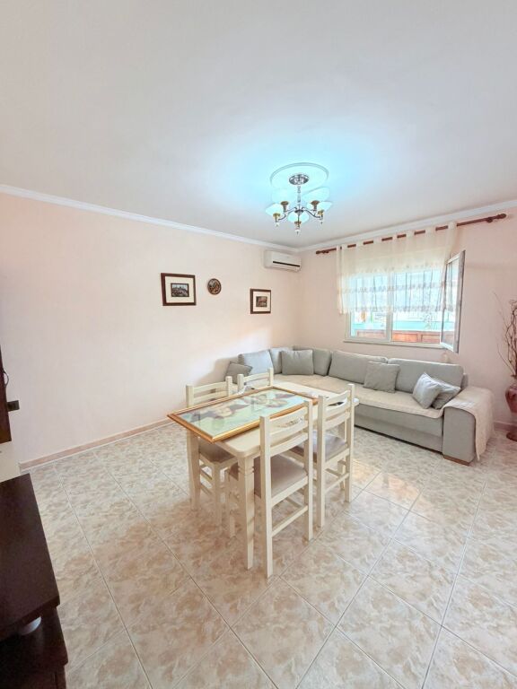 FOR RENT APARTMENT 1+1 NEAR THE STADIUM, DURRES