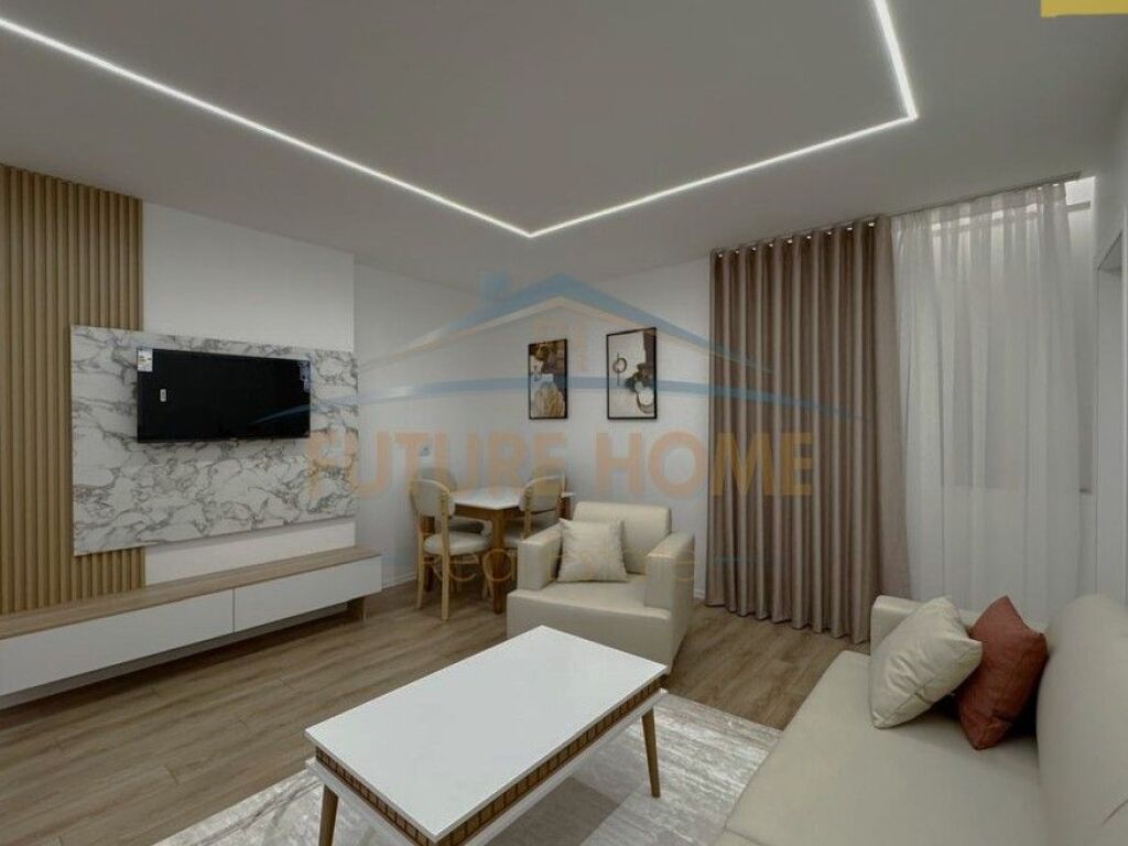 Shitet, Apartament 1+1, Rruga Fortuzi